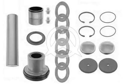 Болт SIDEM 44185 KIT